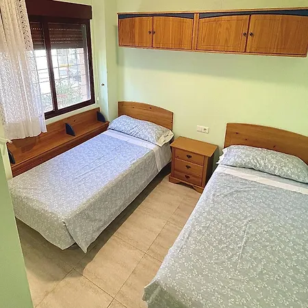 Apartment Terraced 50m From The Calpe